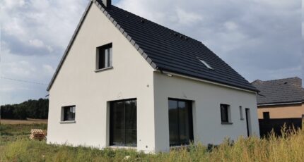 Maison traditionnelle à étage sur Cérans Foulletourte (72330)