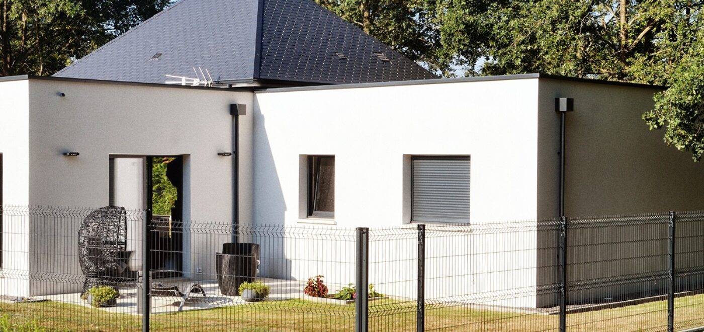 Constructeur de maison à Saint-Saturnin  - home maine construction