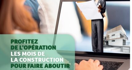 Profitez des mois de la construction avec GRDF du 15 septembre au 15 novembre 2022 !