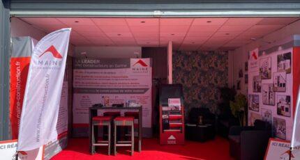 Salon de l’immobilier et de la maison au Mans 2022