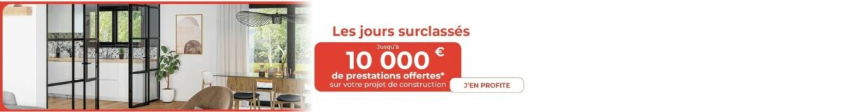 Les jours surclassés de Maine Construction