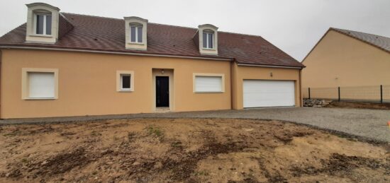 maison avec combles aménageables