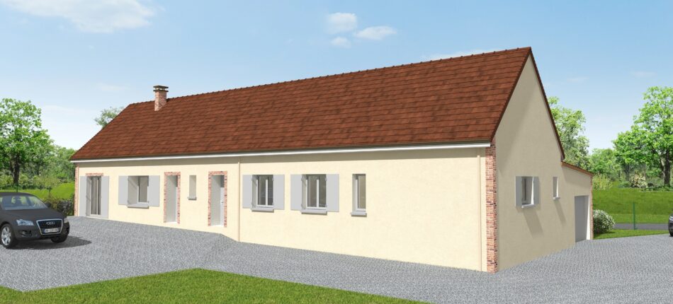 Rénovation d’une Fermette 