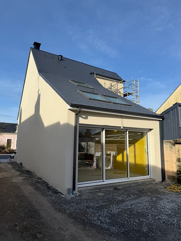 Maison 3 chambres à Arnage (72)