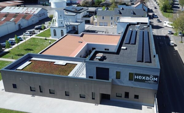 Maine Construction fait partie du Groupe HEXAOM