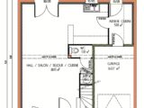 Avant-projet LA FLECHE - 92 m2 - 3 Chambres 3755-3498modele8201412057M4cC.jpeg Maine Construction