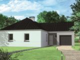 Avant-projet CHEMIRE LE GAUDIN - 89 m2 - 3 Chambres 3752-3498modele620141205SttJz.jpeg Maine Construction