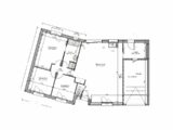 AVANT PROJET SAINMARS - PP - 88 m² - 3 chambres 3776-3498modele820150109i3yL6.jpeg Maine Construction