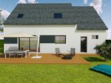 Avant-projet Fay - 105 m² - 4 chambres 3763-3498modele720150108anzME.jpeg Maine Construction