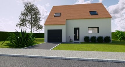 AVANT PROJET SARGE - Etage - 91 m² - 3 ch 3779-3498modele6201501096owok.jpeg - Maine Construction