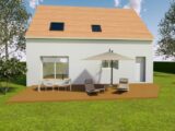 AVANT PROJET SARGE - Etage - 91 m² - 3 ch 3779-3498modele720150109qIUKg.jpeg Maine Construction