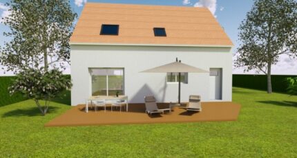 AVANT PROJET SARGE - Etage - 91 m² - 3 ch 3779-3498modele720150109qIUKg.jpeg - Maine Construction