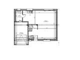 AVANT PROJET SARGE - Etage - 91 m² - 3 ch 3779-3498modele820150109ZxXSF.jpeg Maine Construction