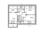 AVANT PROJET SARGE - Etage - 91 m² - 3 ch 3779-3498modele920150109G2Anz.jpeg Maine Construction