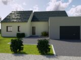 AVANT PROJET SAINT PAVACE - 100 m² - 3 chambres 3787-3498modele620150109EgEAP.jpeg Maine Construction