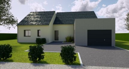 AVANT PROJET SAINT PAVACE - 100 m² - 3 chambres 3787-3498modele620150109EgEAP.jpeg - Maine Construction