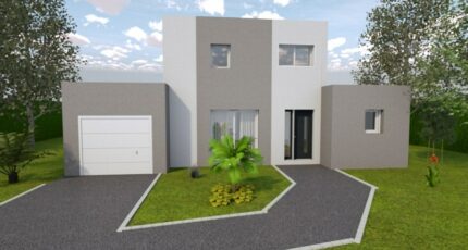 AVANT PROJET Lemans - 120 m² - 3 chambres 3783-3498modele620141005SZd7M.jpeg - Maine Construction