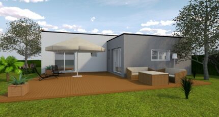 AVANT PROJET Fillé - 90 m² - 3 chambres 3774-3498modele720141005hNdrp.jpeg - Maine Construction