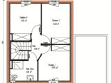 Avant-projet RUAUDIN - 75 m2 - 3 Chambres 3773-3498modele820141210DJETU.jpeg Maine Construction