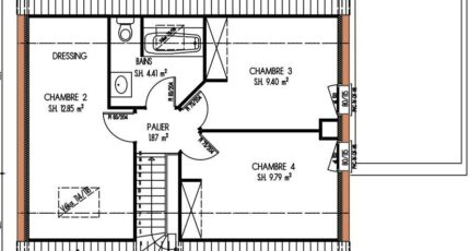 Avant-projet LA MILESSE - 92m2 - 4 Chambres 3764-3498modele92014120591KSC.jpeg - Maine Construction