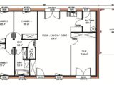 Avant-projet GUECELARD - 91 m2 - 4 Chambres 3768-3498modele820141205VukgR.jpeg Maine Construction