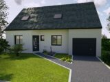 AVANT PROJET YVRE - Etage 100 m² - 4ch 3782-3498modele620141127PqXtS.jpeg Maine Construction