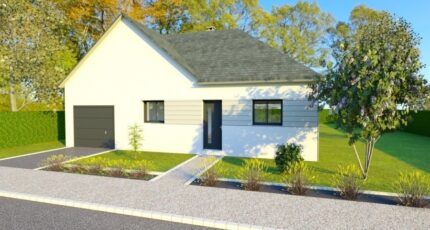 AVANT PROJET Moncé - 90 m² - 3 chambres 3778-3498modele620141127NRmzt.jpeg - Maine Construction