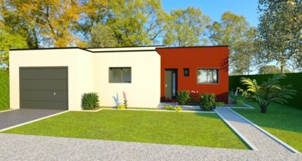 AVANT PROJET VAAS - 103 M² - 2 chambres et 1 bureau 4264-3498modele620150128WPmBq.jpeg - Maine Construction