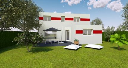 AVANT PROJET ROEZE - ETAGE - 4 chambres 4307-3498modele720141205C5HS7.jpeg - Maine Construction