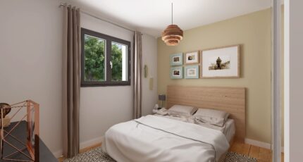Plain-pied GI 3 ch _ CHAMBRE TWIN + GARAGE SUITE PARENTALE 32104-4586modele920210611sVA9q.jpeg - Maine Construction
