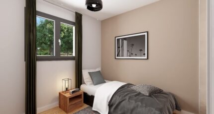 Plain-pied GI 3 ch _ CHAMBRE TWIN + GARAGE SUITE PARENTALE 32104-4586modele1020210611wyT14.jpeg - Maine Construction