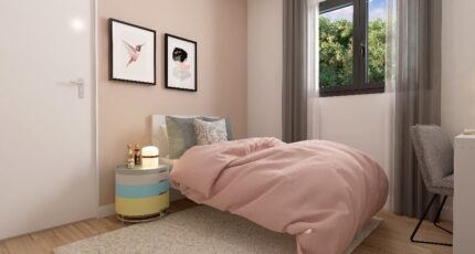 Plain-pied GI 4 ch _ CHAMBRE TWIN + 2 x SUITES PARENTALES 32102-4586modele720210611sCRMT.jpeg - Maine Construction