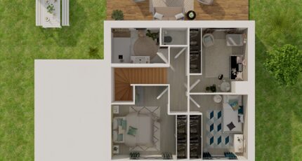 Etage GA 3 ch Trendy 32088-4586modele1020210617TJEkE.jpeg - Maine Construction