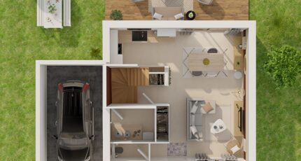 Etage GA 3 ch Design 32087-4586modele820210617rGMEo.jpeg - Maine Construction