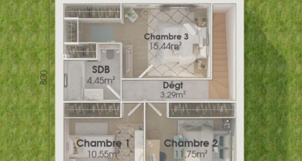Etage GI 3 ch Trendy 32061-4586modele920210617pwaOM.jpeg - Maine Construction