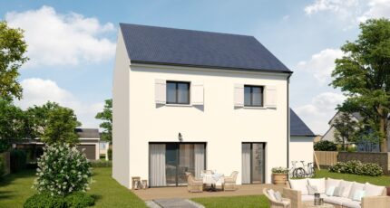 Etage GA 4 ch Trendy 32060-4586modele720210617zc111.jpeg - Maine Construction