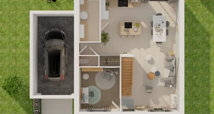 Combles GA 4 ch Trendy 32059-4586modele920210617N90F7.jpeg - Maine Construction