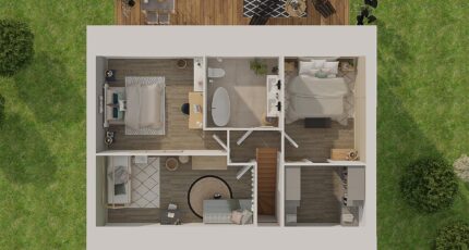 Combles GI 3 ch Trendy 32058-4586modele920210617tKebh.jpeg - Maine Construction