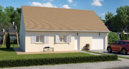 Plain-pied GI 3 ch Trendy 32016-4586modele6202106118TG8H.jpeg - Maine Construction