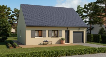 Plain-pied GI 2 ch Trendy 32015-4586modele7202106111MwTh.jpeg - Maine Construction