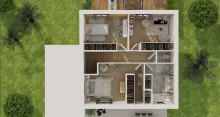 Etage GA 4 ch Design 31984-4586modele8202106179HItu.jpeg - Maine Construction