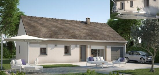 Maison neuve à Changé, Pays de la Loire