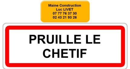 Pruillé-le-Chétif Terrain à bâtir - 1783004-6170annonce320240205RCBJh.jpeg Maine Construction