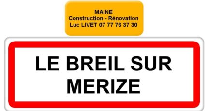 Le Breil-sur-Mérize Terrain à bâtir - 1783110-6170annonce320240205nZ4up.jpeg Maine Construction