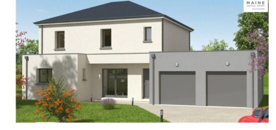 Maison neuve à Neuville-sur-Sarthe, Pays de la Loire