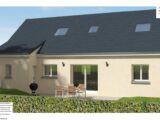 Maison à construire à Écommoy (72220) 2079471-6913modele820230331fXpL6.jpeg Maine Construction