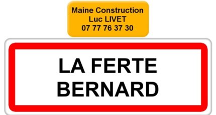 La Ferté-Bernard Terrain à bâtir - 2079499-6170annonce320250213opBt3.jpeg Maine Construction