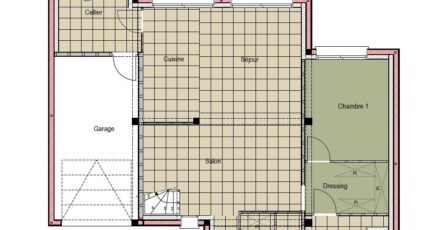 La Ferté-Bernard Maison neuve - 2079557-6913modele820230331PQbKK.jpeg Maine Construction
