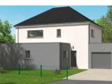 Maison à construire à La Ferté-Bernard (72400) 2079581-6913modele620220317JVXHg.jpeg Maine Construction