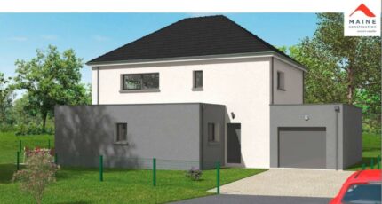 La Ferté-Bernard Maison neuve - 2079581-6913modele620220317JVXHg.jpeg Maine Construction